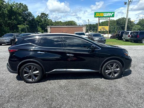 Used 2020 Nissan Murano Platinum w/ Cargo Package FWD image 5