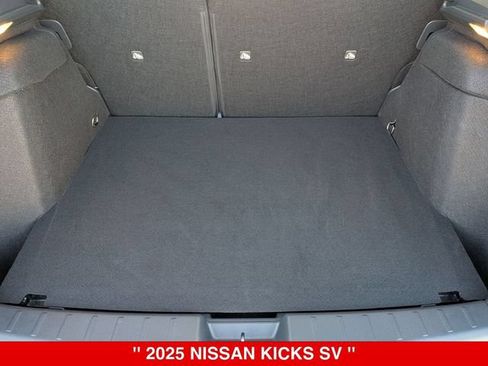 Certified 2025 Nissan Kicks SV w/ SV Premium Package AWD/4WD image 34