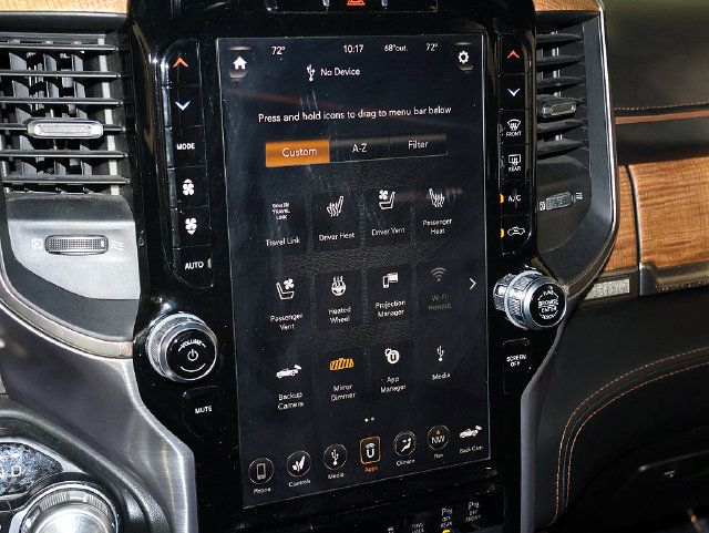 Used 2019 RAM 1500 Limited AWD/4WD image 24