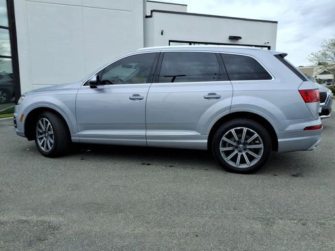 Used 2019 Audi Q7 2.0T Premium Plus w/ Premium Plus Package AWD/4WD image 8