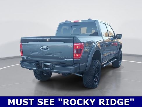 Used 2021 Ford F150 XLT w/ Equipment Group 302A High image 3