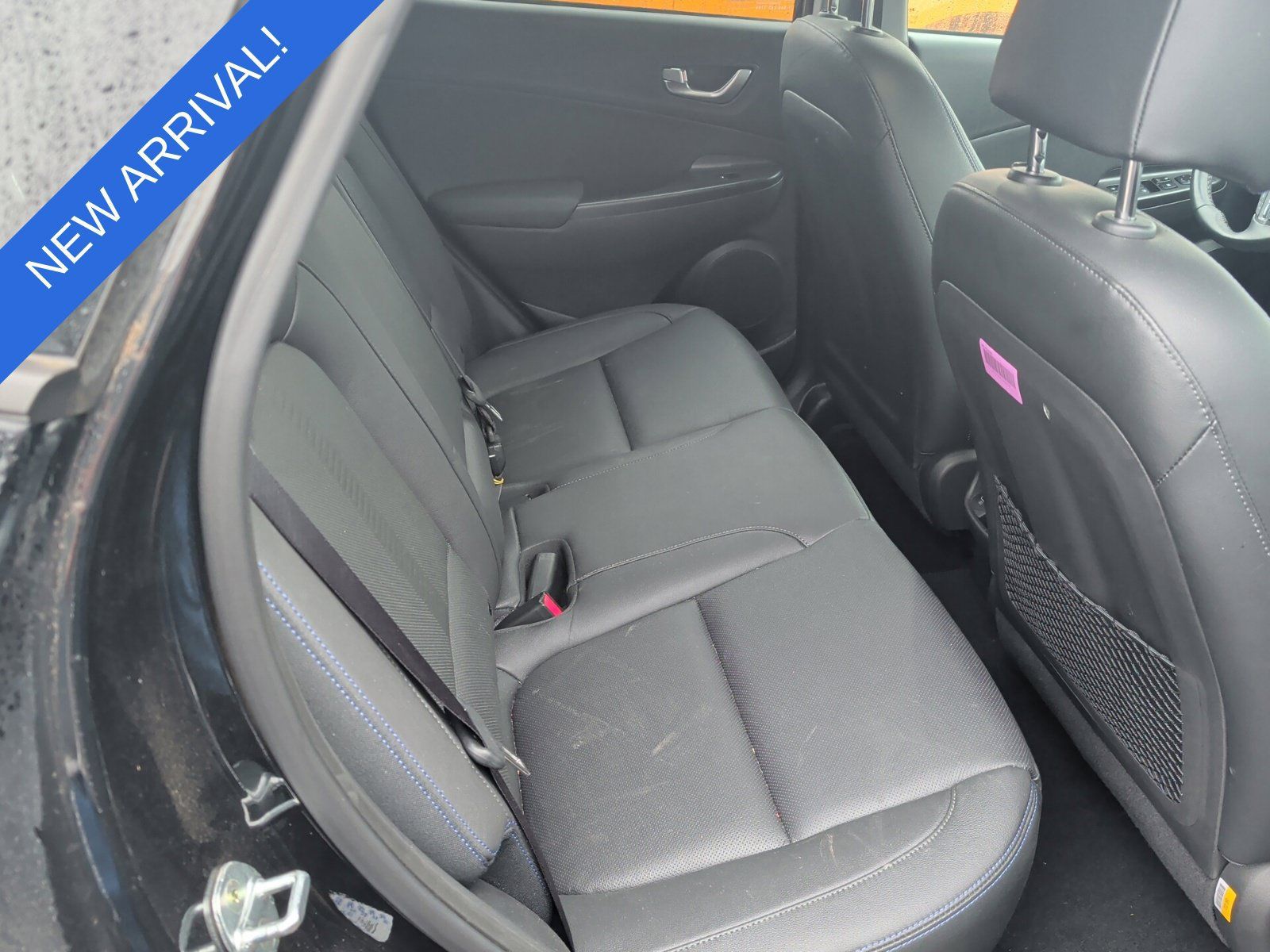 Used 2023 Hyundai Kona Limited FWD image 9