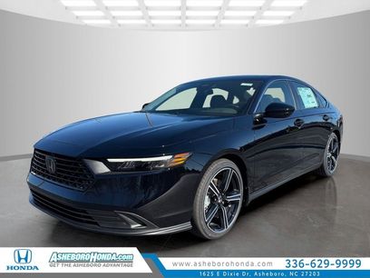 New 2025 Honda Accord Sport