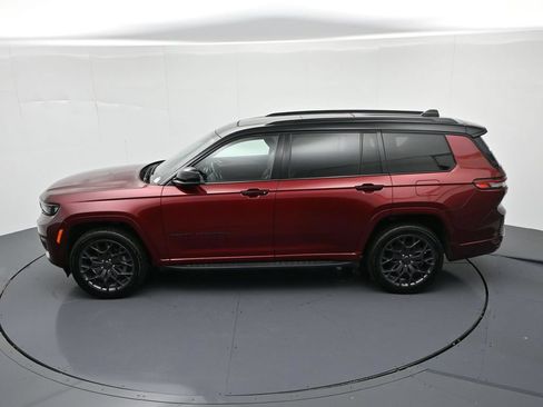 Used 2023 Jeep Grand Cherokee L Summit AWD/4WD image 21