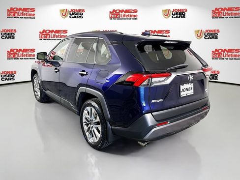 Used 2021 Toyota RAV4 Limited AWD/4WD image 2