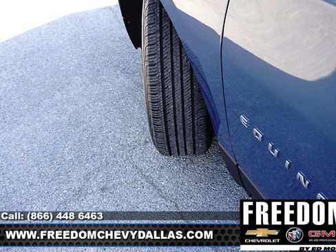 Used 2024 Chevrolet Equinox LT image 41