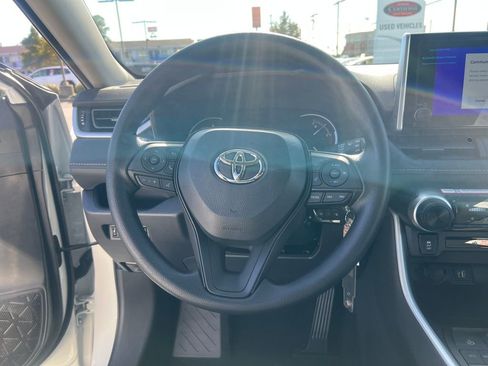 New 2025 Toyota RAV4 LE image 14