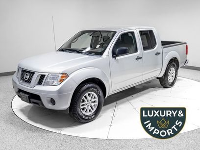 Used 2016 Nissan Frontier SV
