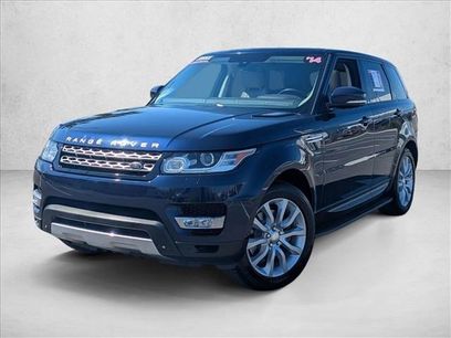 Used 2014 Land Rover Range Rover Sport HSE