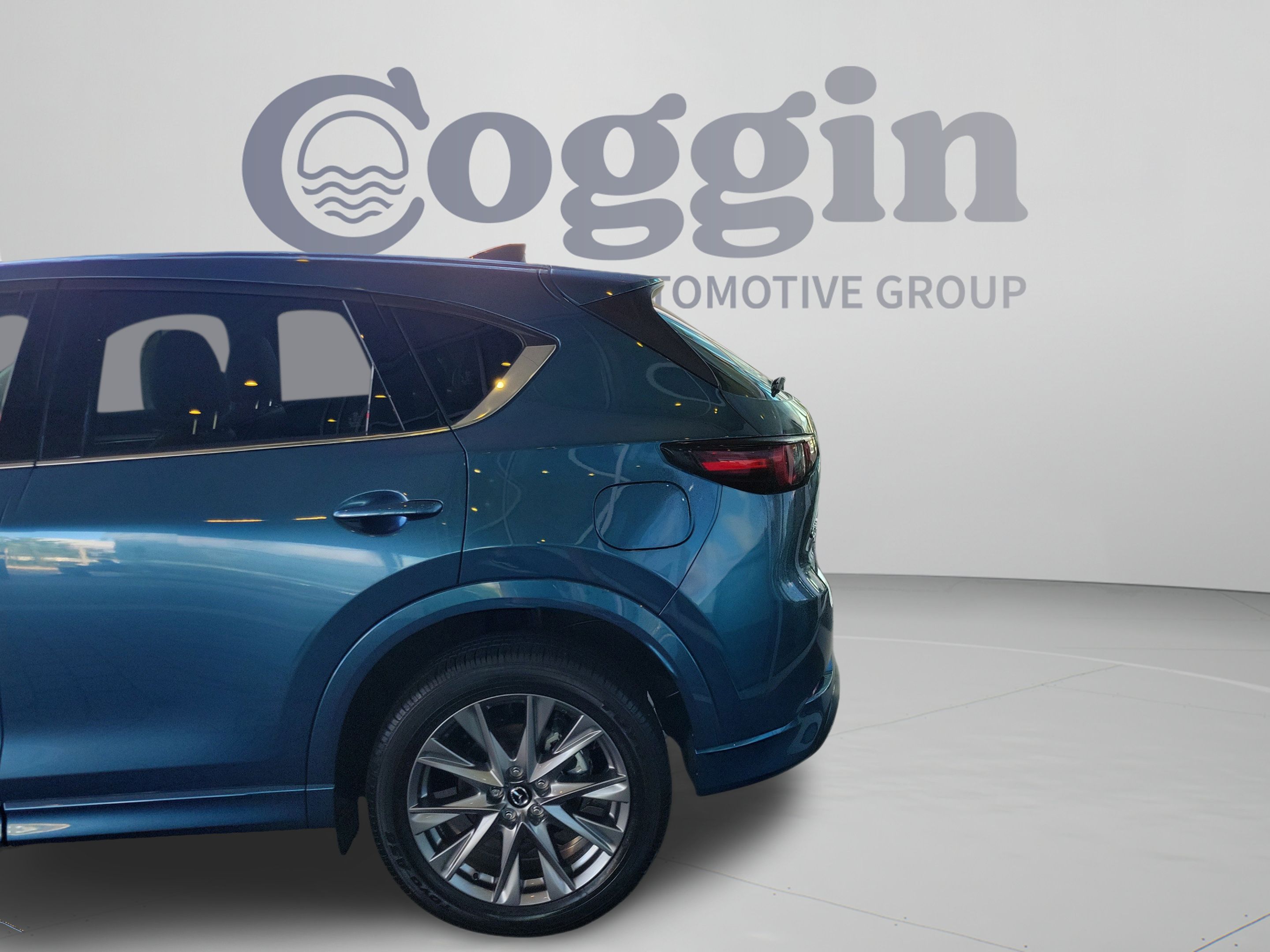 Used 2024 MAZDA CX-5 AWD 2.5 S w/ Premium Plus Pkg image 33
