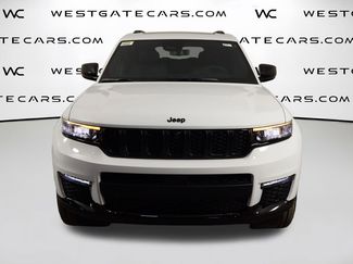 New 2025 Jeep Grand Cherokee L Limited video 2