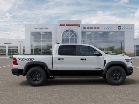 New 2026 RAM 1500 RHO AWD/4WD image 21