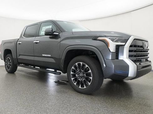New 2026 Toyota Tundra Limited AWD/4WD image 48