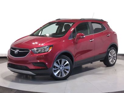 Used 2019 Buick Encore Preferred