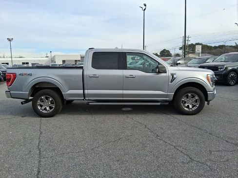 Used 2021 Ford F150 XLT w/ Equipment Group 302A High image 4