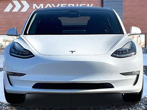 Used 2019 Tesla Model 3 Long Range image 2