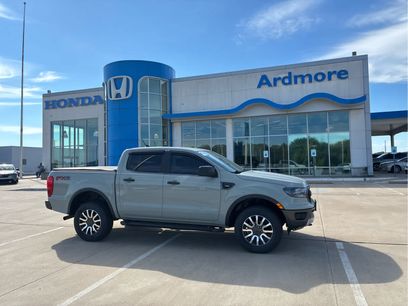 Used 2021 Ford Ranger XLT w/ Equipment Group 302A High