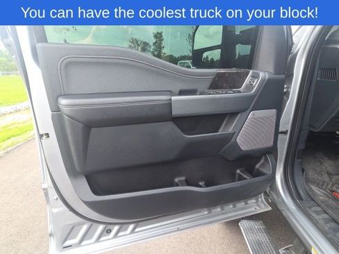 Used 2023 Ford F450 Lariat w/ Lariat Ultimate Package AWD/4WD image 24