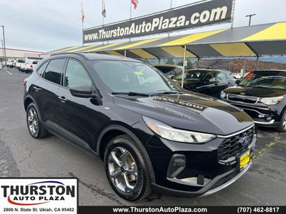 Used 2025 Ford Escape ST-Line