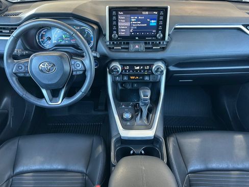 Used 2021 Toyota RAV4 XSE AWD/4WD image 12