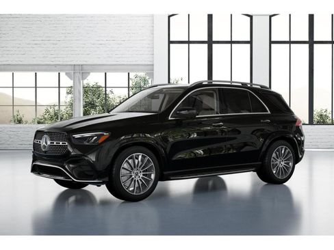 New 2026 Mercedes-Benz GLE 450 4MATIC image 39