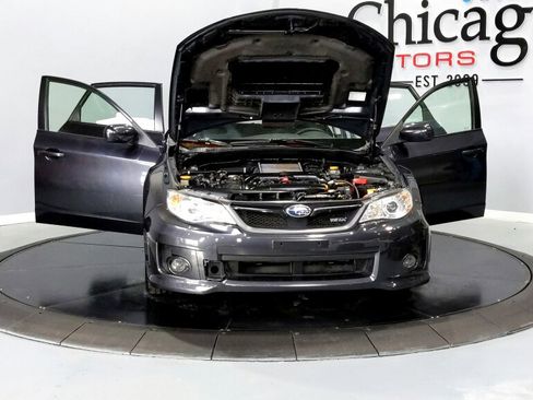 Used 2013 Subaru Impreza WRX Limited image 10
