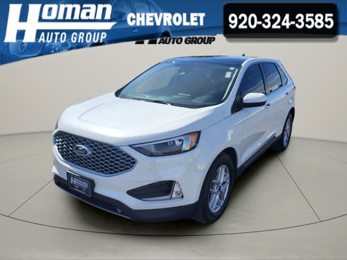 Used 2024 Ford Edge SEL w/ Convenience Package AWD/4WD image 1