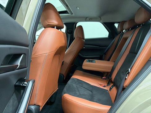 Used 2025 MAZDA CX-30 Carbon image 17