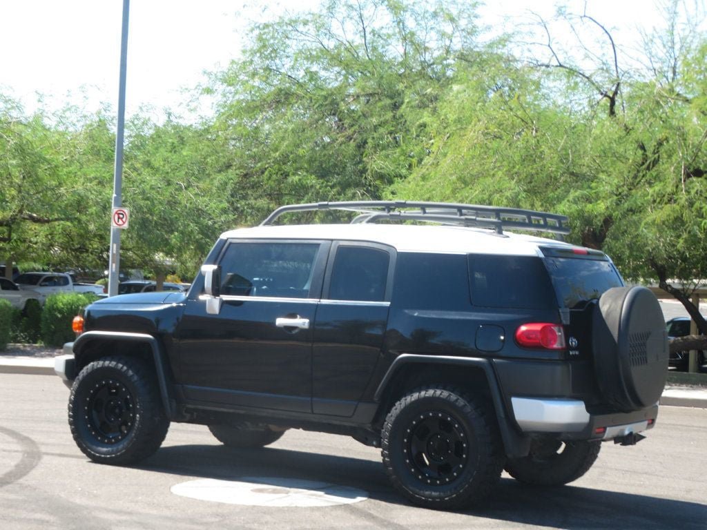 Used 2008 Toyota FJ Cruiser 4WD w/ Convenience Pkg image 5