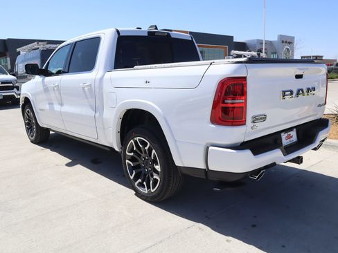 New 2026 RAM 1500 Limited AWD/4WD image 24