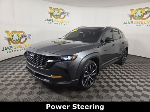 Used 2024 MAZDA CX-50 AWD 2.5 S w/ Cargo Package image 3