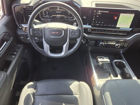 Used 2023 GMC Sierra 1500 SLT w/ SLT Premium Plus Package RWD image 11