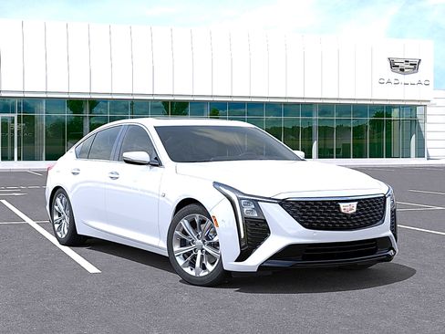New 2026 Cadillac CT5 Premium Luxury w/ Technology Package AWD/4WD image 7