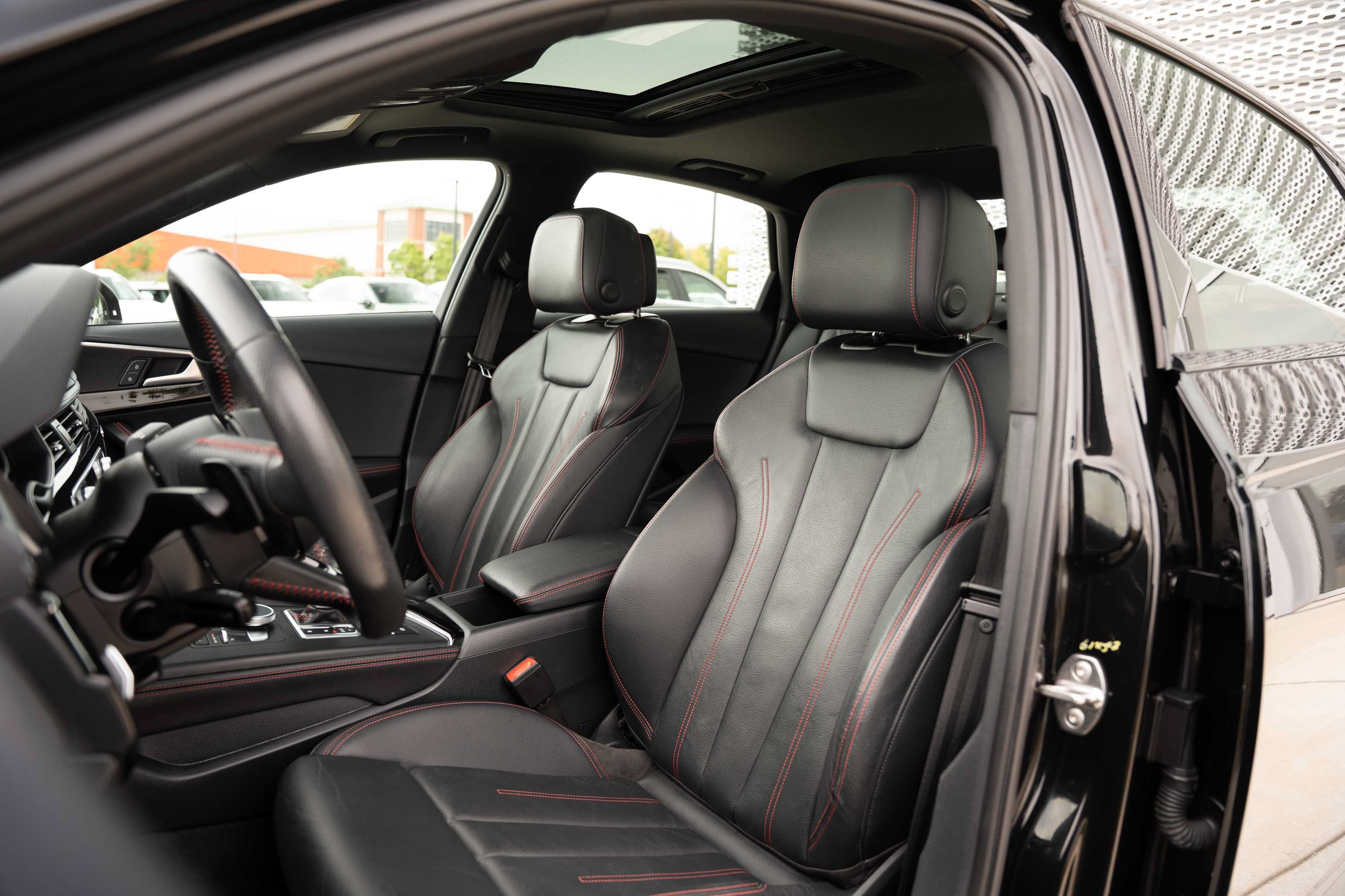 Used 2018 Audi A4 2.0T Premium Plus w/ Premium Plus Package AWD/4WD image 20