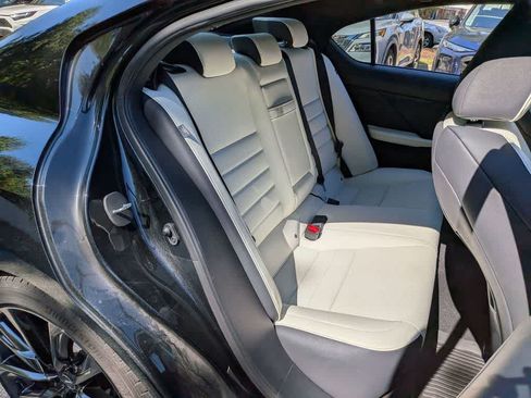 Used 2024 Lexus IS 350 F Sport w/ Memory Package AWD/4WD image 21