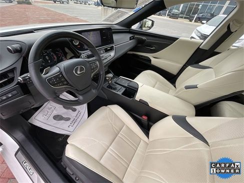 Used 2022 Lexus ES 350 Ultra Luxury image 12