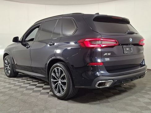 Used 2020 BMW X5 xDrive40i w/ M Sport Package image 7
