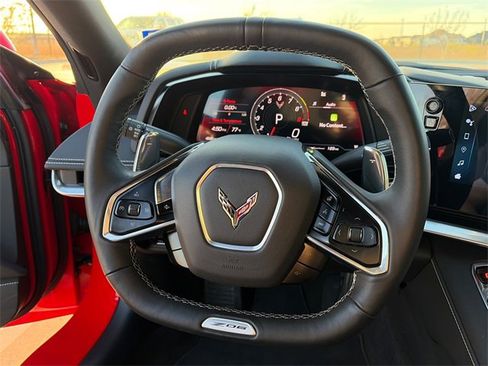 Used 2024 Chevrolet Corvette Z06 image 17
