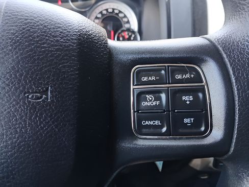 Used 2020 RAM 1500 Warlock w/ Electronics Group AWD/4WD image 21