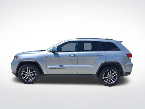 Used 2020 Jeep Grand Cherokee Limited AWD/4WD image 2