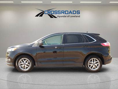 Used 2021 Ford Edge SEL w/ Convenience Package
