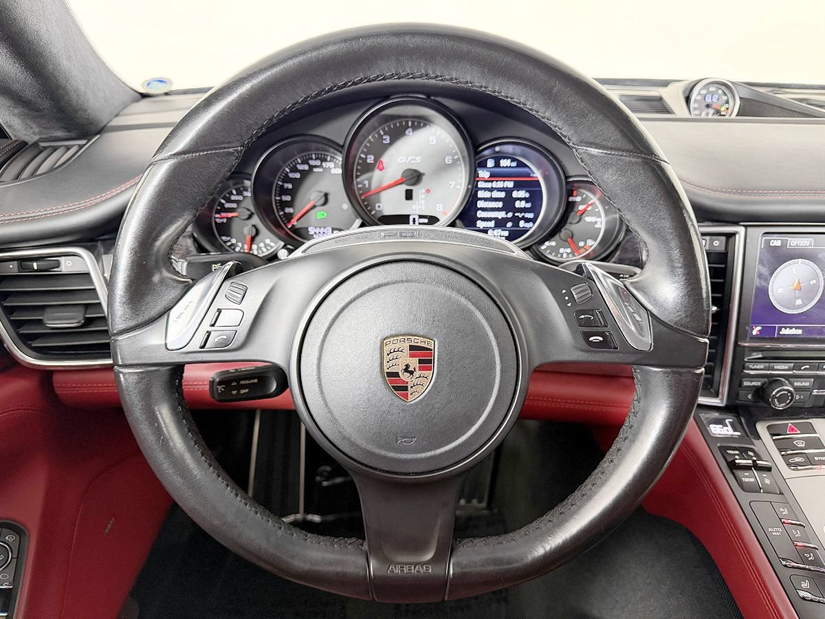 Used 2016 Porsche Panamera GTS AWD/4WD image 63