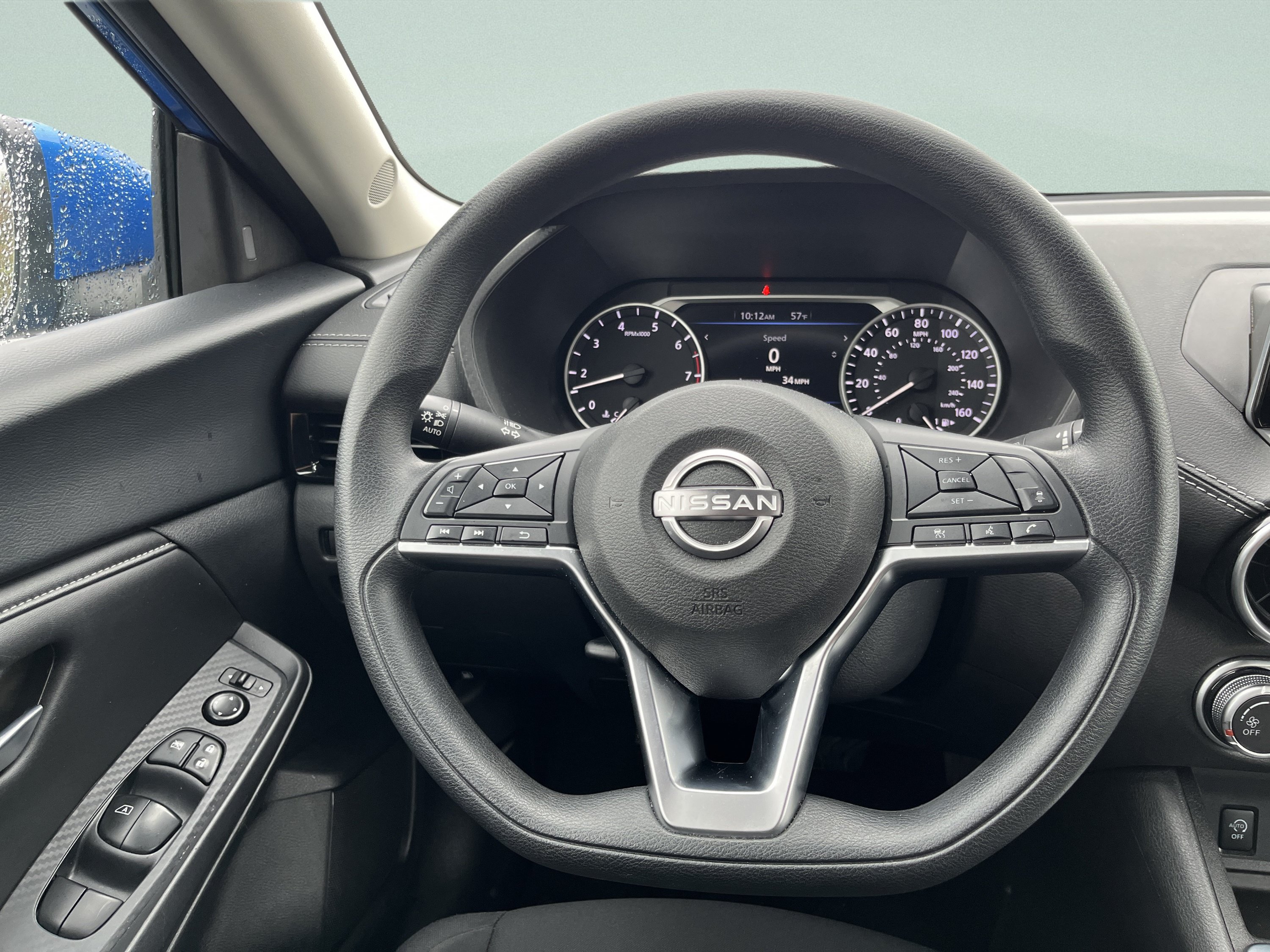 Used 2025 Nissan Sentra SV FWD image 23