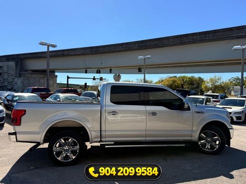 Used 2018 Ford F150 Lariat RWD image 7