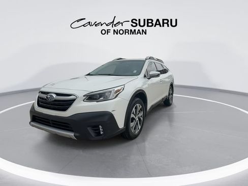 Used 2021 Subaru Outback Limited AWD/4WD image 4