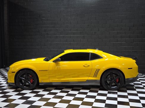 Used 2010 Chevrolet Camaro SS w/ LPO, Ground Effects Package image 2
