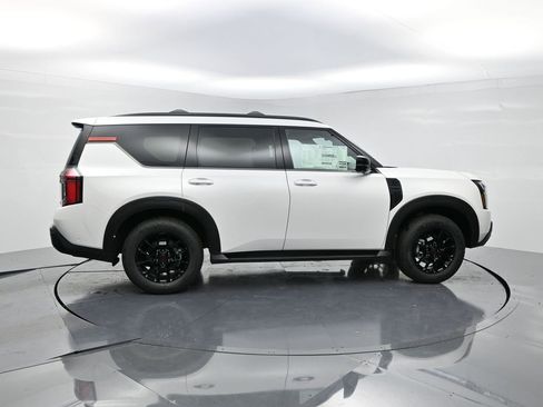 New 2026 Nissan Armada PRO-4X image 4
