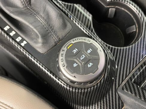 Used 2023 Ford Bronco Wildtrak AWD/4WD image 23