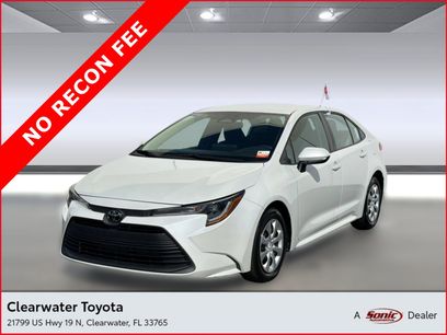 Certified 2024 Toyota Corolla LE