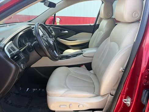 Used 2017 Buick Envision Premium AWD/4WD image 22
